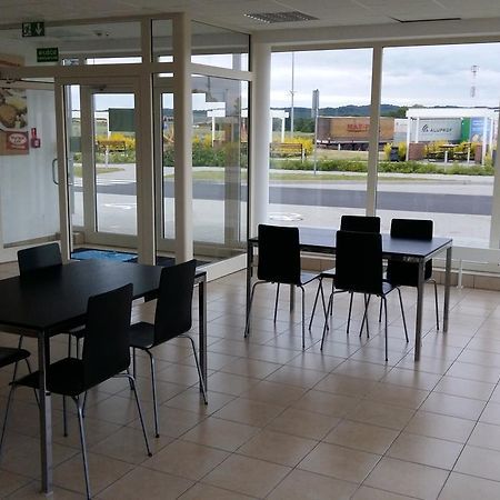 Motel Stare Brynki przy stacji BP Trójka Chlebowo (Gryfino) Exterior foto