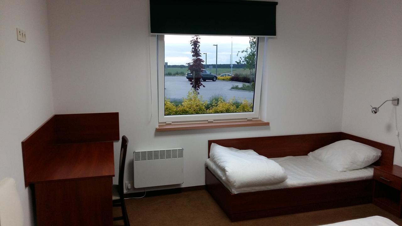 Motel Stare Brynki przy stacji BP Trójka Chlebowo (Gryfino) Exterior foto