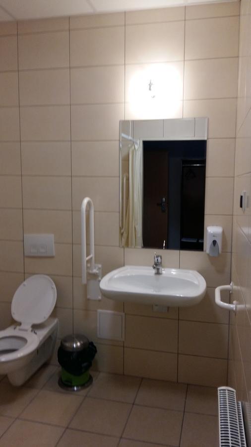 Motel Stare Brynki przy stacji BP Trójka Chlebowo (Gryfino) Exterior foto